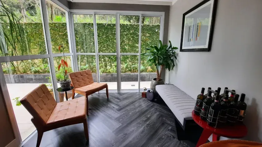 Apartamento garden com 3 dormitórios sendo 1 suíte e 3 vagas de garagem Nações Balneário Camboriú — foto 5