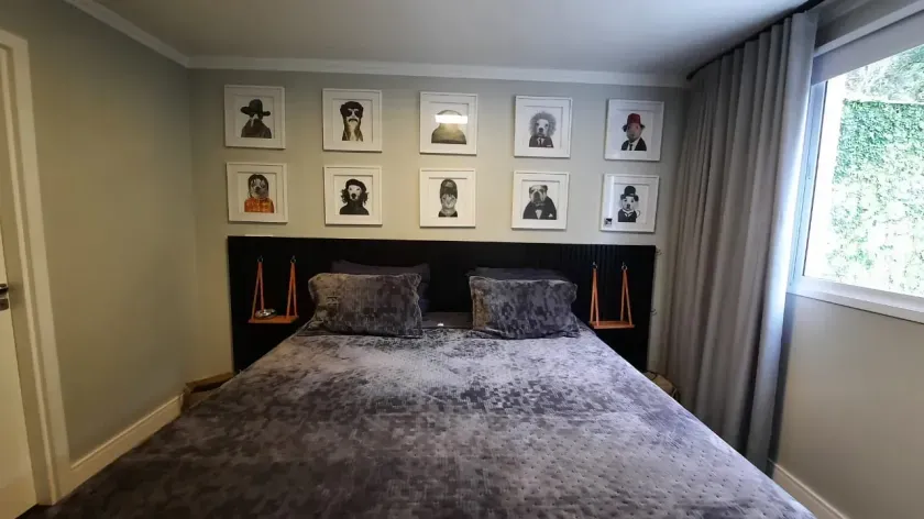 Apartamento garden com 3 dormitórios sendo 1 suíte e 3 vagas de garagem Nações Balneário Camboriú — foto 9