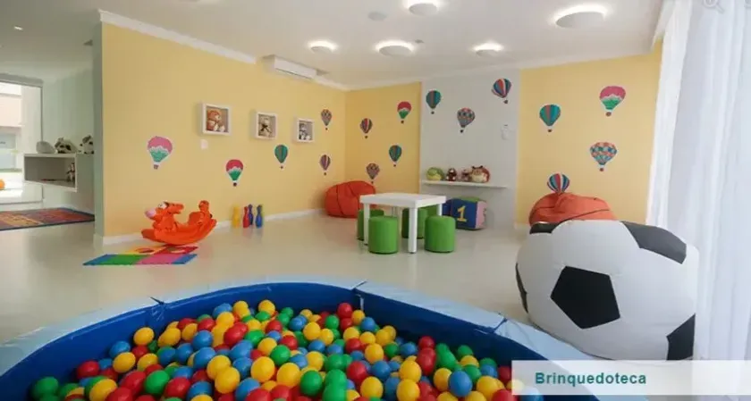 Apartamento garden com 3 dormitórios sendo 1 suíte e 3 vagas de garagem Nações Balneário Camboriú — foto 17