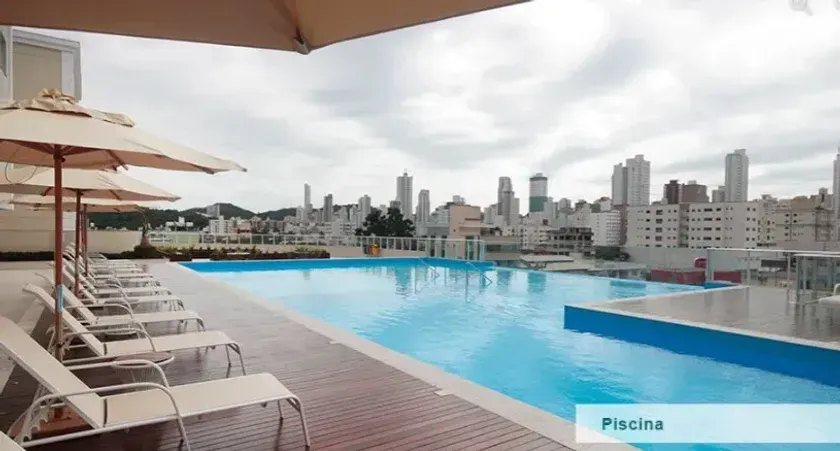 Apartamento garden com 3 dormitórios sendo 1 suíte e 3 vagas de garagem Nações Balneário Camboriú — foto 20
