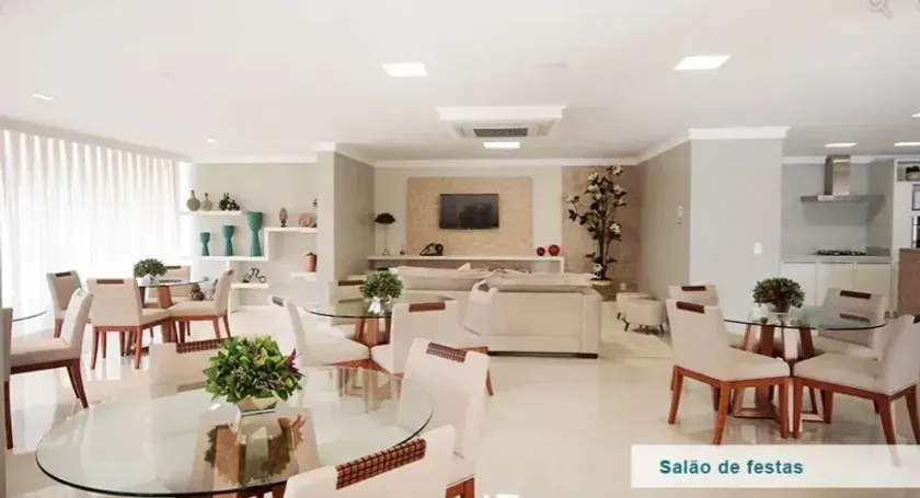 Apartamento garden com 3 dormitórios sendo 1 suíte e 3 vagas de garagem Nações Balneário Camboriú — foto 23