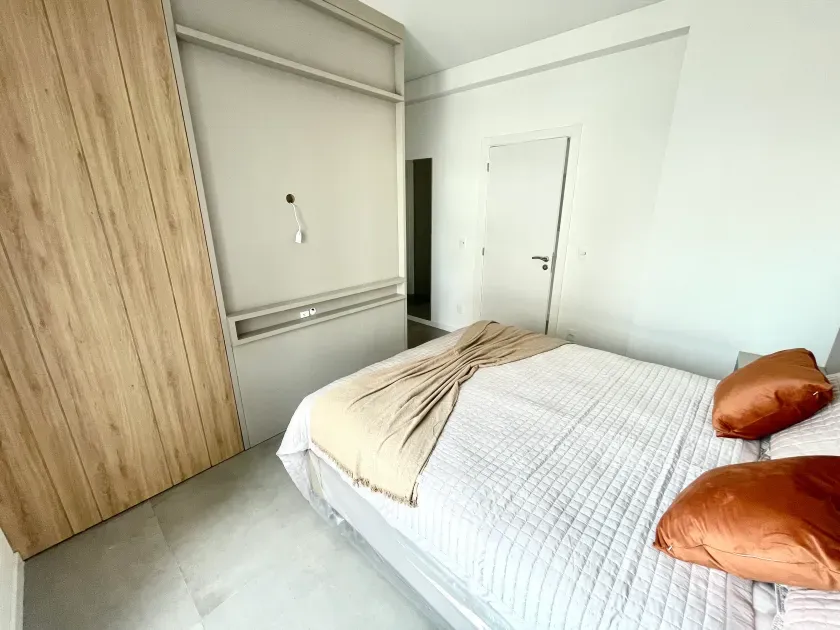 Apartamento com 3 Suítes sendo 1 master e 2 vagas de garagem no Centro – Balneário Camboriú/SC — foto 22