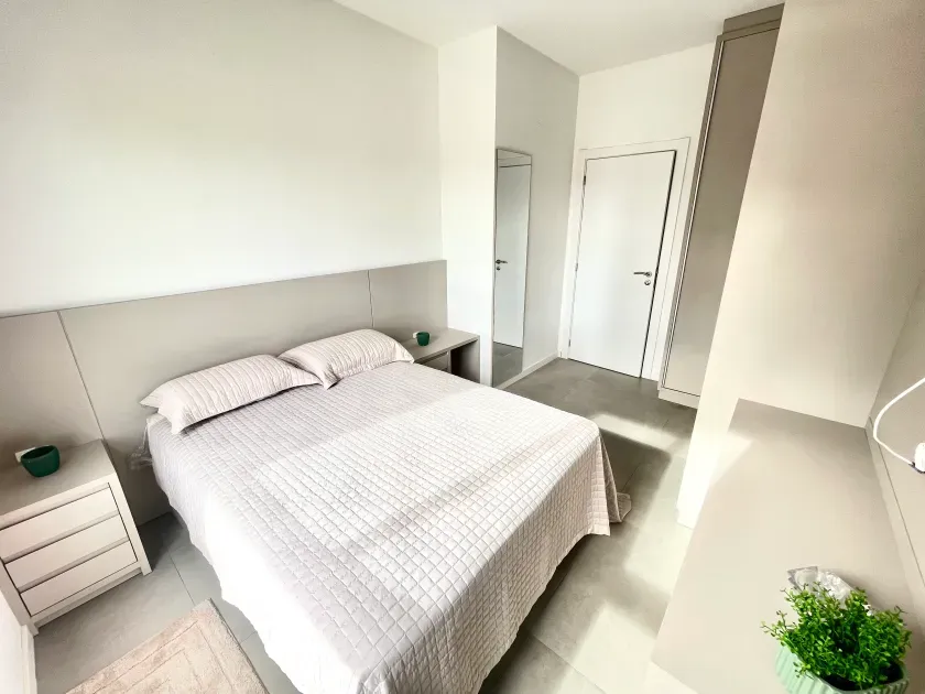 Apartamento com 3 Suítes sendo 1 master e 2 vagas de garagem no Centro – Balneário Camboriú/SC — foto 19