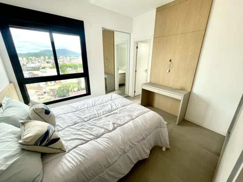 Apartamento com 3 Suítes sendo 1 master e 2 vagas de garagem no Centro – Balneário Camboriú/SC — foto 15
