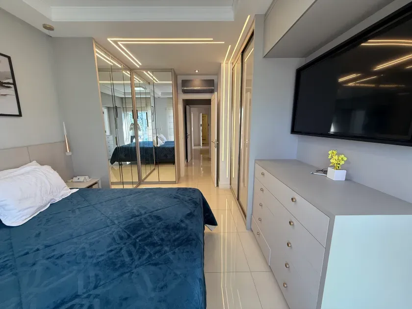 Apartamento 3 suítes e 3 vagas de garagem no Centro de Balneário Camboriú/SC — foto 27