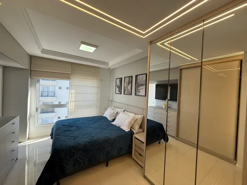 Apartamento 3 suítes e 3 vagas de garagem no Centro de Balneário Camboriú/SC — foto 26