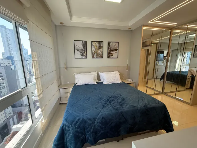 Apartamento 3 suítes e 3 vagas de garagem no Centro de Balneário Camboriú/SC — foto 29