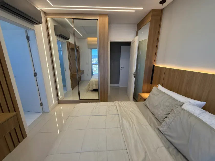 Apartamento 3 suítes e 3 vagas de garagem no Centro de Balneário Camboriú/SC — foto 33