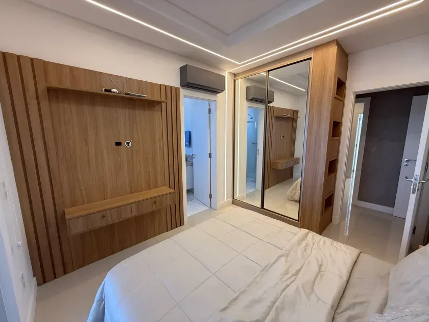 Apartamento 3 suítes e 3 vagas de garagem no Centro de Balneário Camboriú/SC — foto 34
