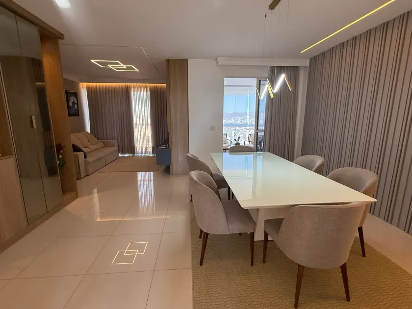 Apartamento 3 suítes e 3 vagas de garagem no Centro de Balneário Camboriú/SC — foto 8