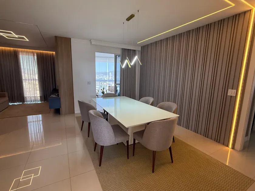 Apartamento 3 suítes e 3 vagas de garagem no Centro de Balneário Camboriú/SC — foto 9