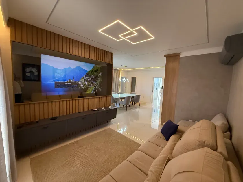 Apartamento 3 suítes e 3 vagas de garagem no Centro de Balneário Camboriú/SC — foto 3