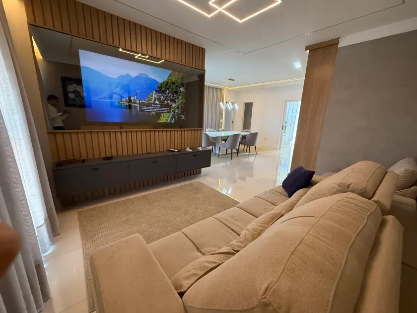 Apartamento 3 suítes e 3 vagas de garagem no Centro de Balneário Camboriú/SC — foto 10