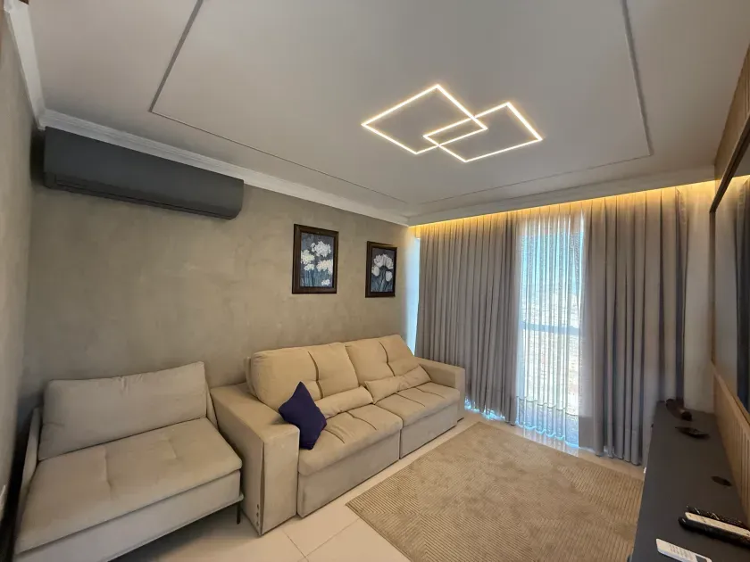Apartamento 3 suítes e 3 vagas de garagem no Centro de Balneário Camboriú/SC — foto 7