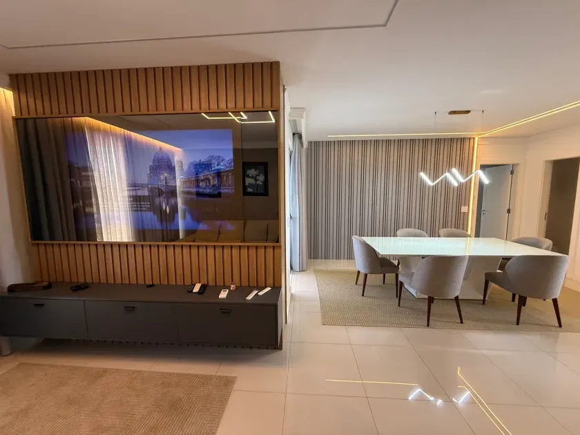 Apartamento 3 suítes e 3 vagas de garagem no Centro de Balneário Camboriú/SC — foto 2