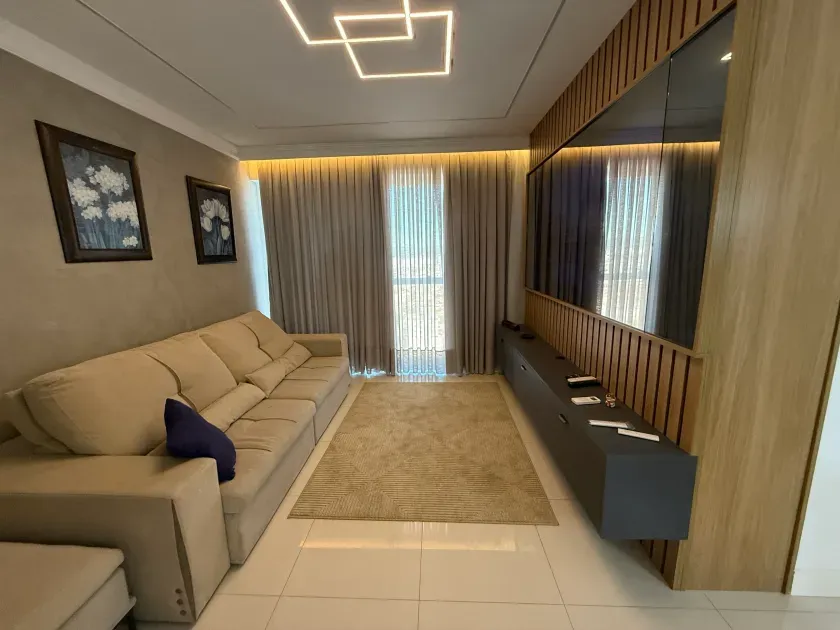 Apartamento 3 suítes e 3 vagas de garagem no Centro de Balneário Camboriú/SC — foto 6
