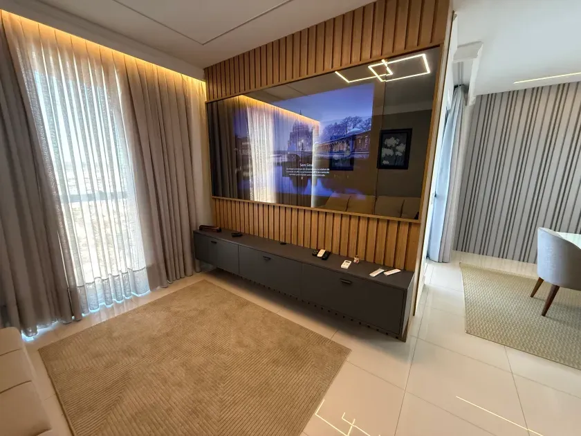 Apartamento 3 suítes e 3 vagas de garagem no Centro de Balneário Camboriú/SC — foto 4