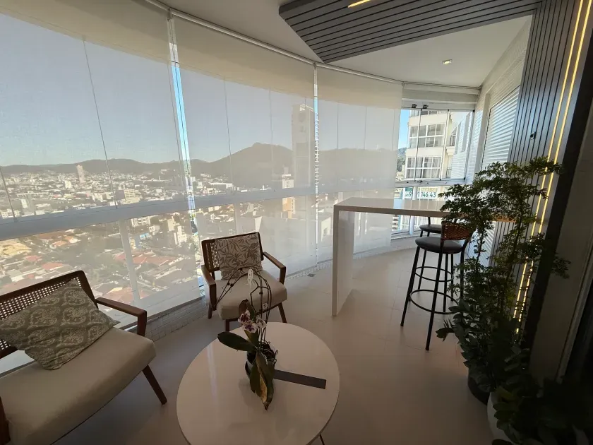 Apartamento 3 suítes e 3 vagas de garagem no Centro de Balneário Camboriú/SC — foto 15