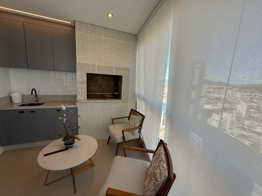 Apartamento 3 suítes e 3 vagas de garagem no Centro de Balneário Camboriú/SC — foto 14