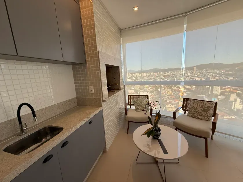 Apartamento 3 suítes e 3 vagas de garagem no Centro de Balneário Camboriú/SC — foto 16