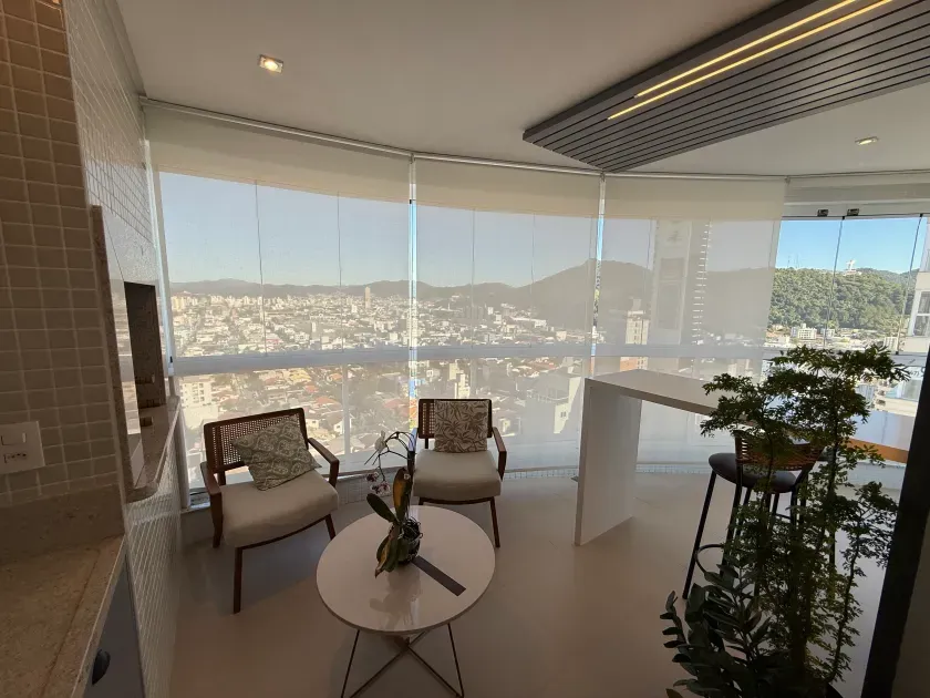 Apartamento 3 suítes e 3 vagas de garagem no Centro de Balneário Camboriú/SC — foto 13