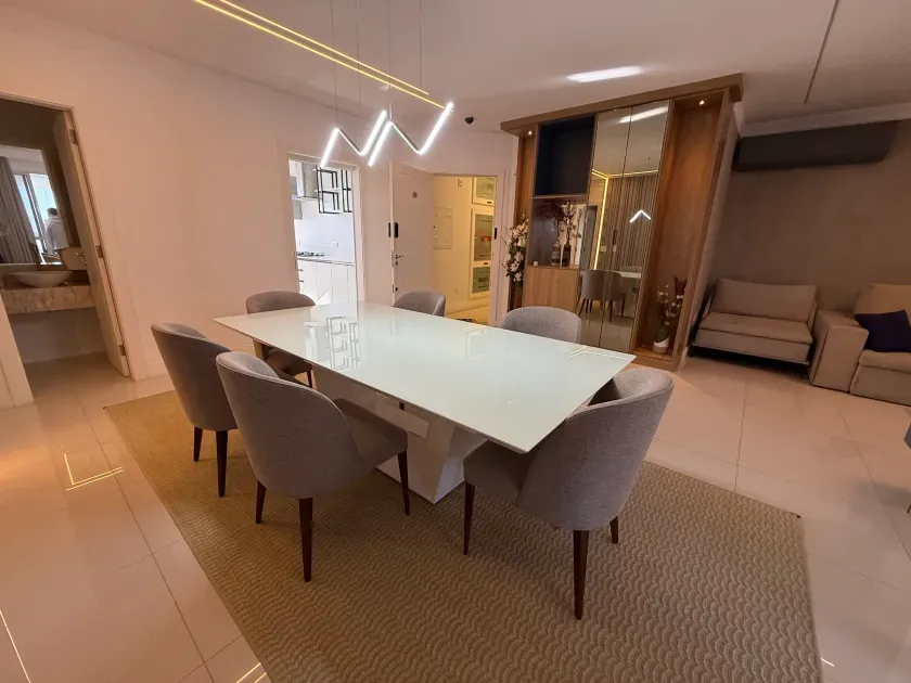 Apartamento 3 suítes e 3 vagas de garagem no Centro de Balneário Camboriú/SC — foto 22