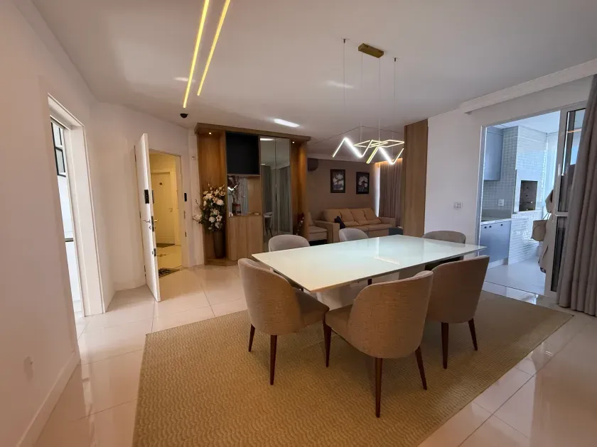 Apartamento 3 suítes e 3 vagas de garagem no Centro de Balneário Camboriú/SC — foto 23