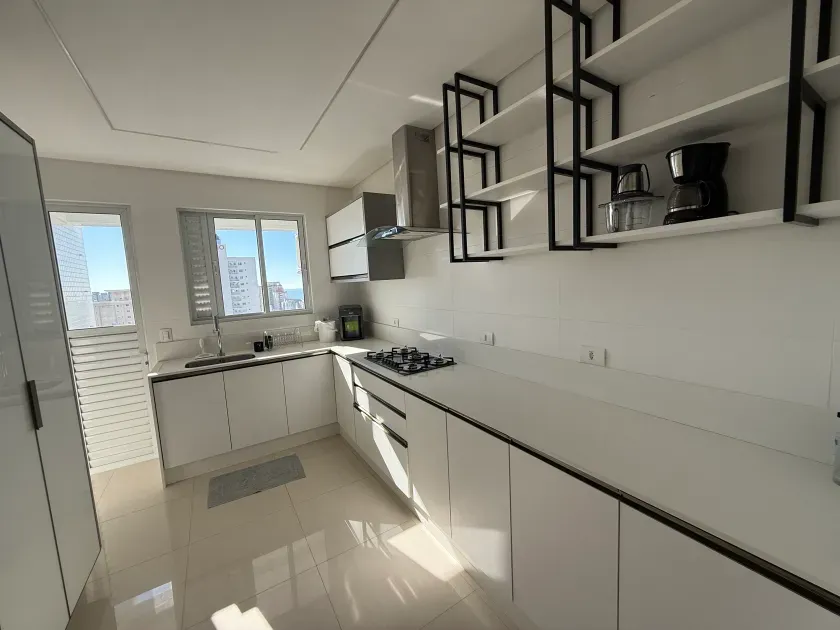 Apartamento 3 suítes e 3 vagas de garagem no Centro de Balneário Camboriú/SC — foto 20