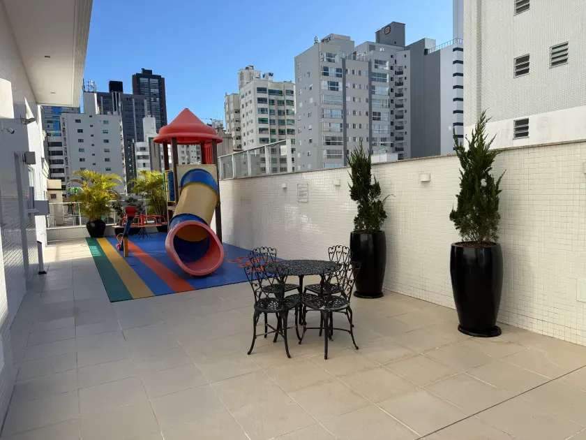 Apartamento 3 suítes e 3 vagas de garagem no Centro de Balneário Camboriú/SC — foto 47