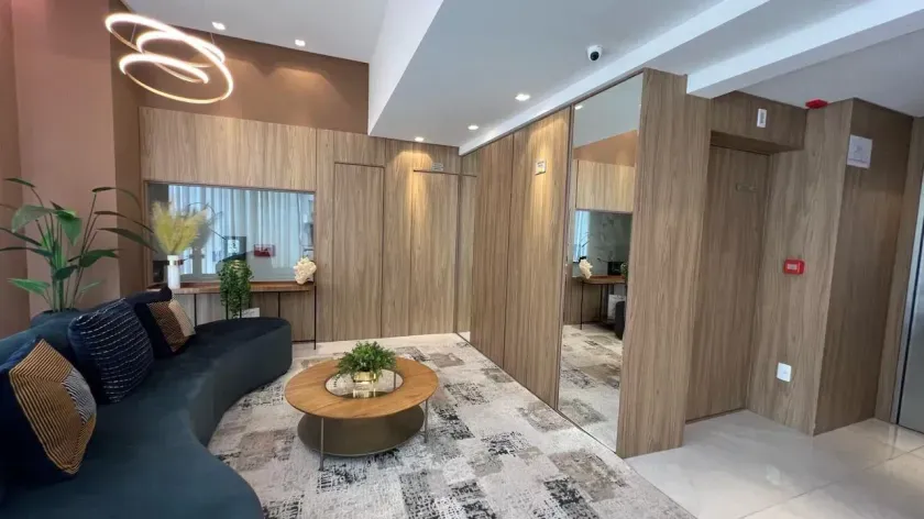 Apartamento com 3 suítes e 2 vagas de garagem Bairro Pioneiros em Balneário Camboriú/SC — foto 18