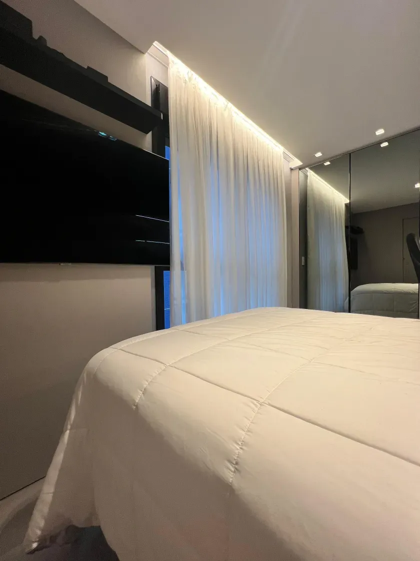 Apartamento com 2 suítes e 2 vagas de garagem na Praia Brava - Itajaí — foto 9