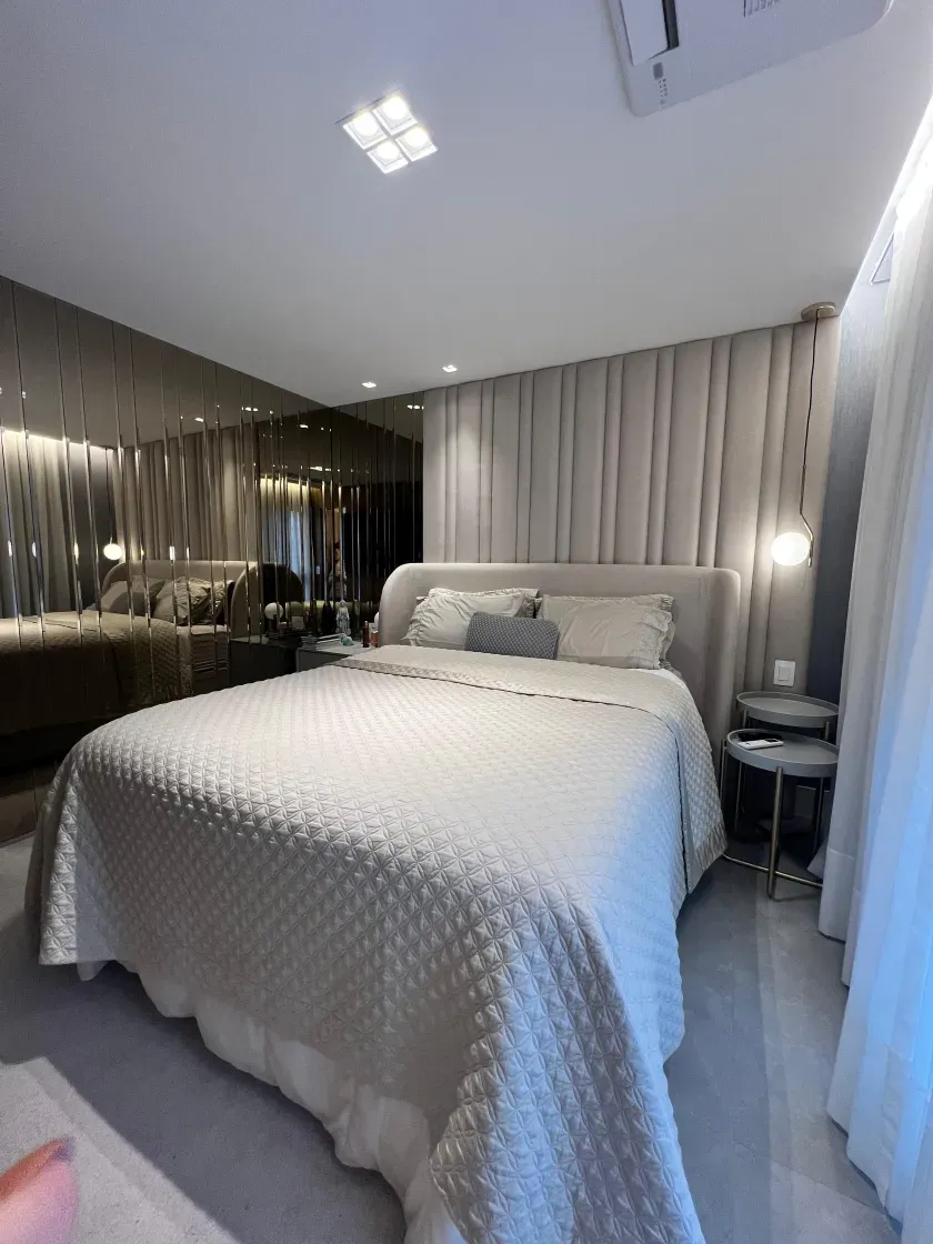 Apartamento com 2 suítes e 2 vagas de garagem na Praia Brava - Itajaí — foto 6