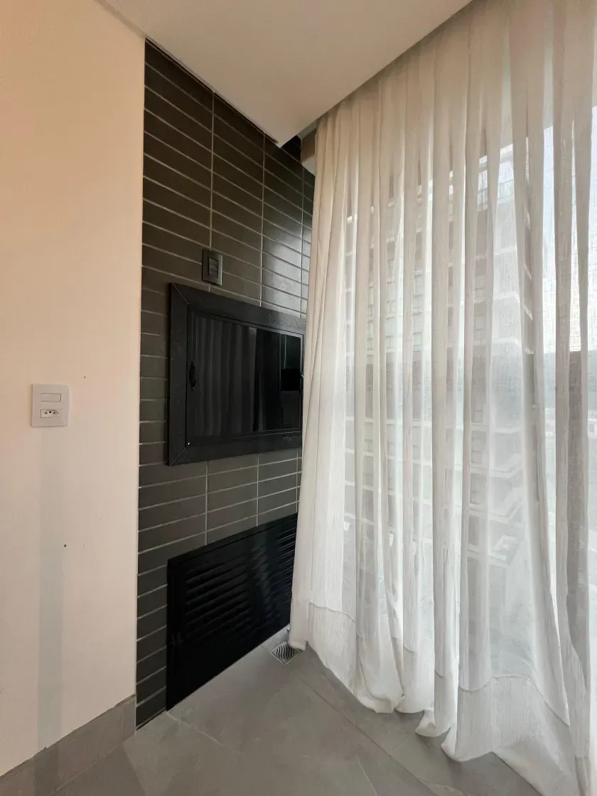 Apartamento com 2 suítes e 2 vagas de garagem na Praia Brava - Itajaí — foto 5