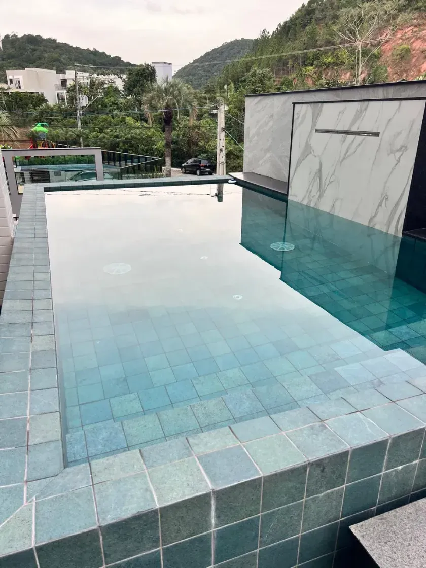 Apartamento com 2 suítes e 2 vagas de garagem na Praia Brava - Itajaí — foto 17