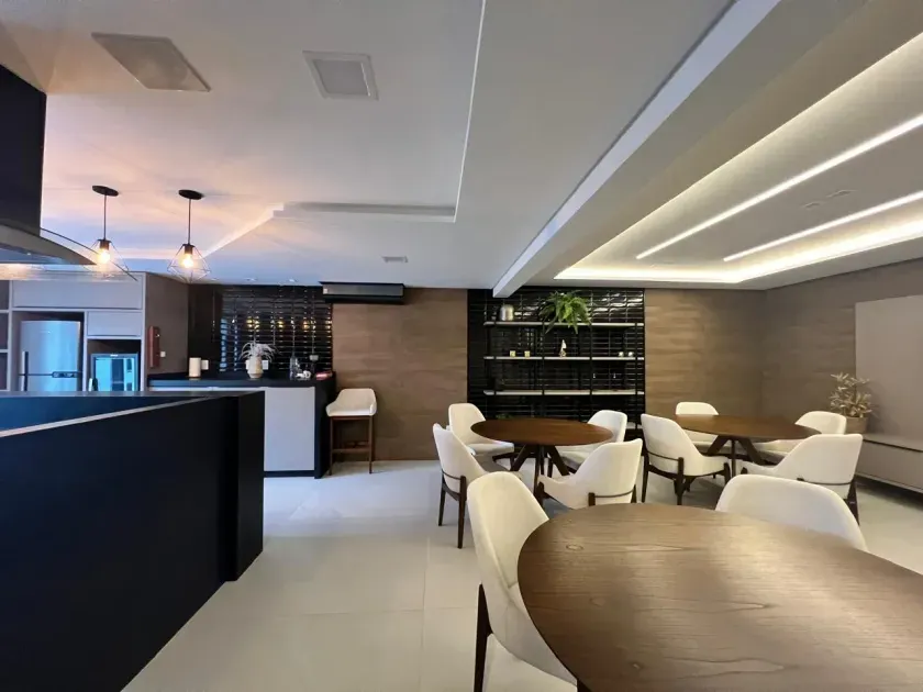 Apartamento com 2 suítes e 2 vagas de garagem na Praia Brava - Itajaí — foto 15