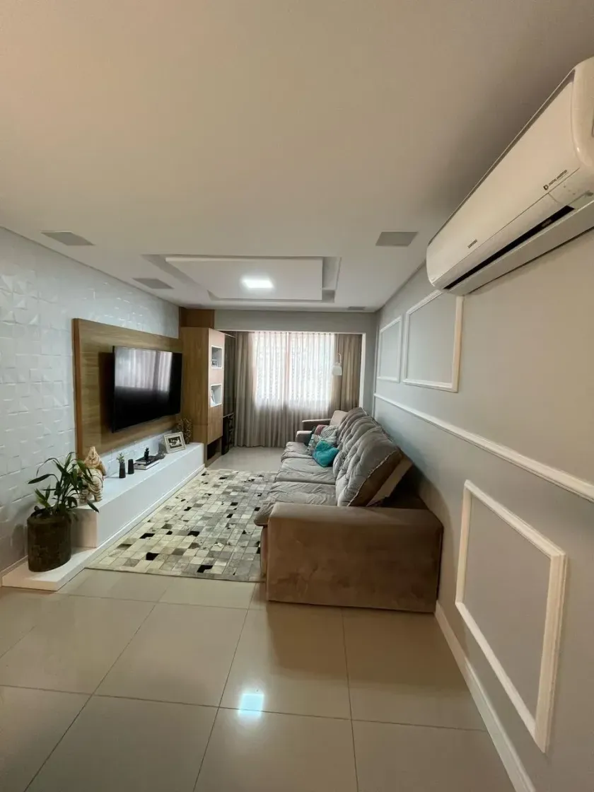 Apartamento com 3 dormitórios sendo 1 suíte e 1 vaga de garagem na Avenida Brasil — foto 2