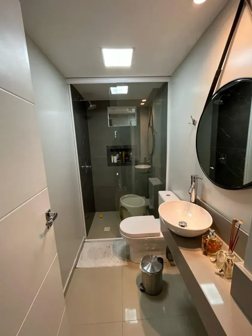 Apartamento com 3 dormitórios sendo 1 suíte e 1 vaga de garagem na Avenida Brasil — foto 8