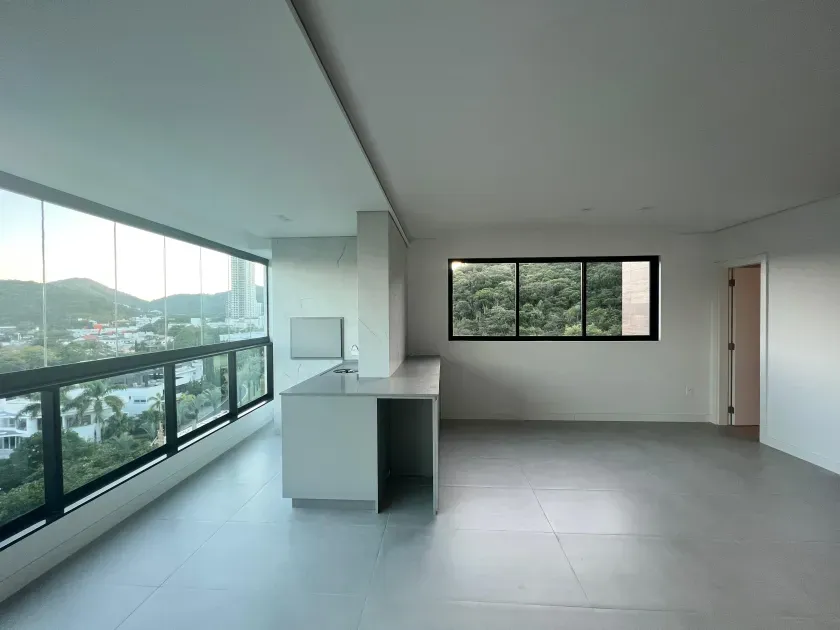 Apartamento com 3 suítes e 2 vagas de garagem na Praia Brava - Itajaí — foto 6