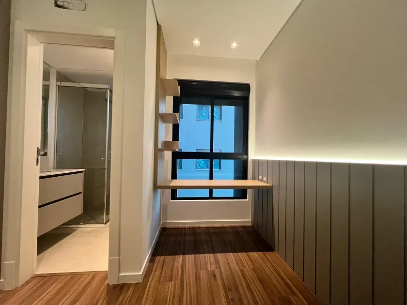 Apartamento com 3 suítes e 2 vagas de garagem na Praia Brava - Itajaí — foto 10