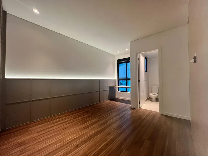 Apartamento com 3 suítes e 2 vagas de garagem na Praia Brava - Itajaí — foto 13