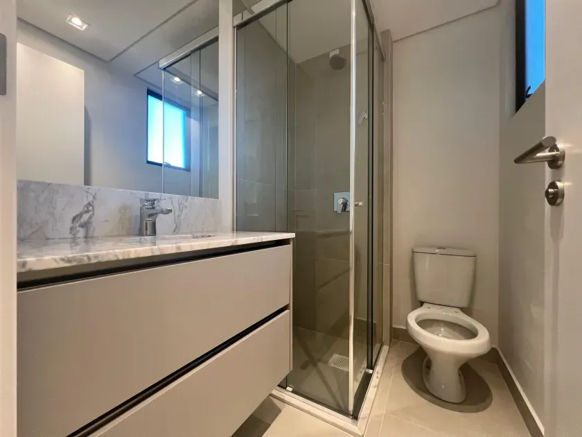 Apartamento com 3 suítes e 2 vagas de garagem na Praia Brava - Itajaí — foto 15