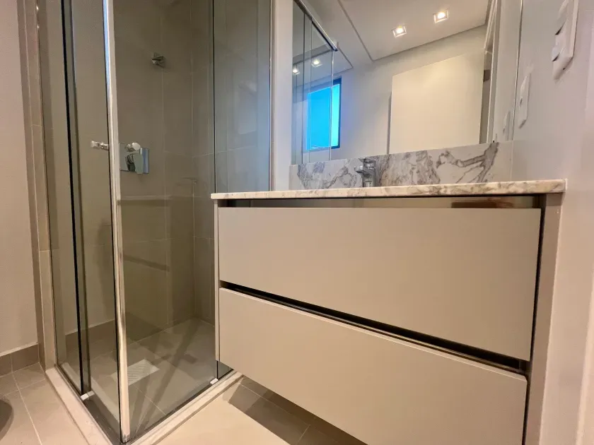 Apartamento com 3 suítes e 2 vagas de garagem na Praia Brava - Itajaí — foto 16