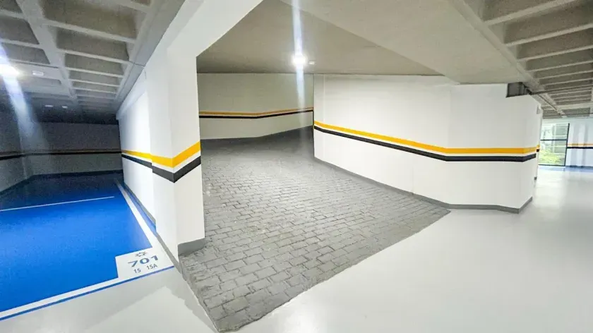 Apartamento com 3 dormitórios sendo 1 suíte e 2 vagas de garagem no Centro de Balneário Camboriú — foto 16