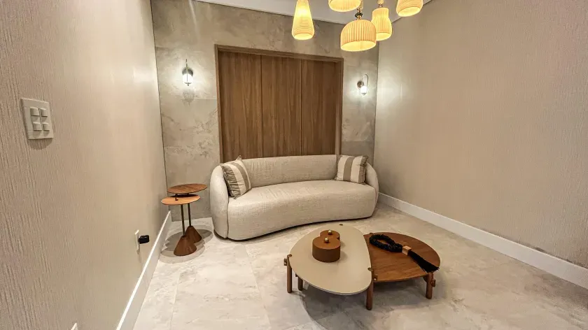 Apartamento com 3 dormitórios sendo 1 suíte e 2 vagas de garagem no Centro de Balneário Camboriú — foto 17