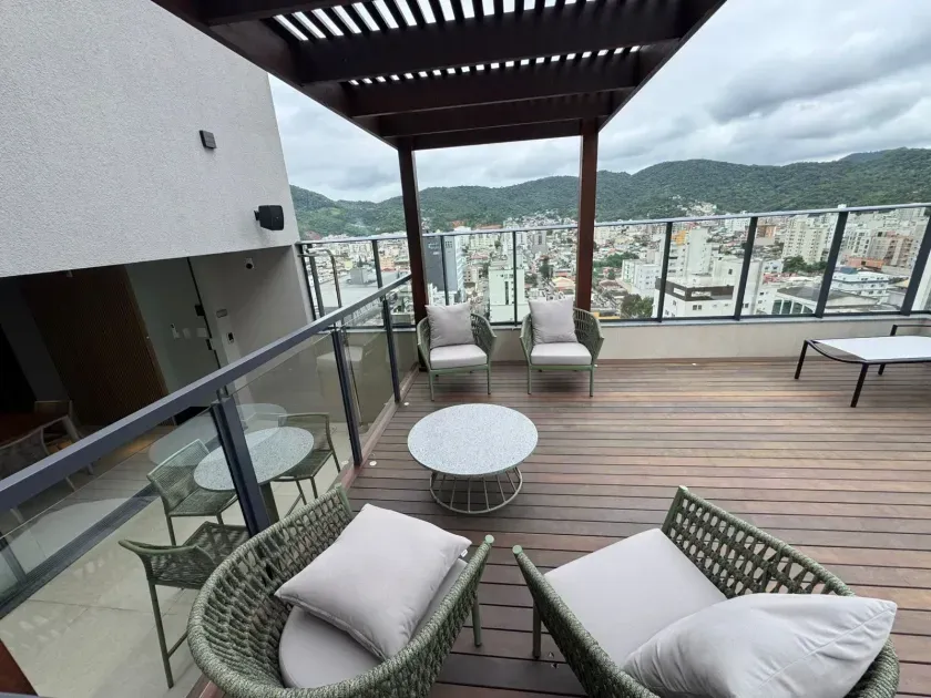 Apartamento com 3 dormitórios sendo 1 suíte e 2 vagas de garagem no Centro de Balneário Camboriú — foto 24