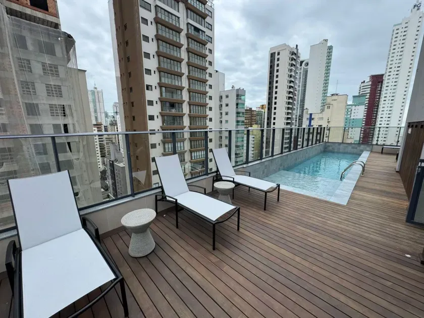 Apartamento com 3 dormitórios sendo 1 suíte e 2 vagas de garagem no Centro de Balneário Camboriú — foto 27