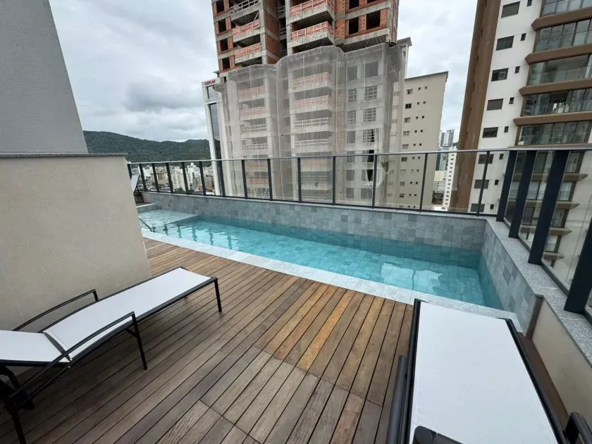 Apartamento com 3 dormitórios sendo 1 suíte e 2 vagas de garagem no Centro de Balneário Camboriú — foto 28
