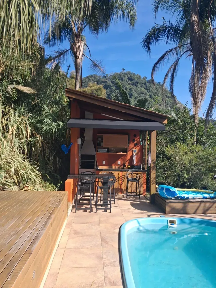 Casa com vista mar e 2635m2 — foto 3
