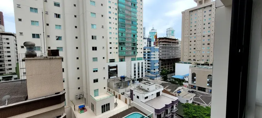 Apartamento com 3 suítes e 2 vagas de garagem - Centro - Balneário Camboriú — foto 15