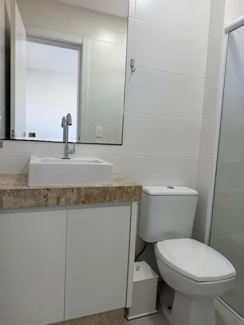 Apartamento mobiliado com 2 dormitórios sendo 1 suíte e 1 vaga de garagem em Balneário Camboriú — foto 18